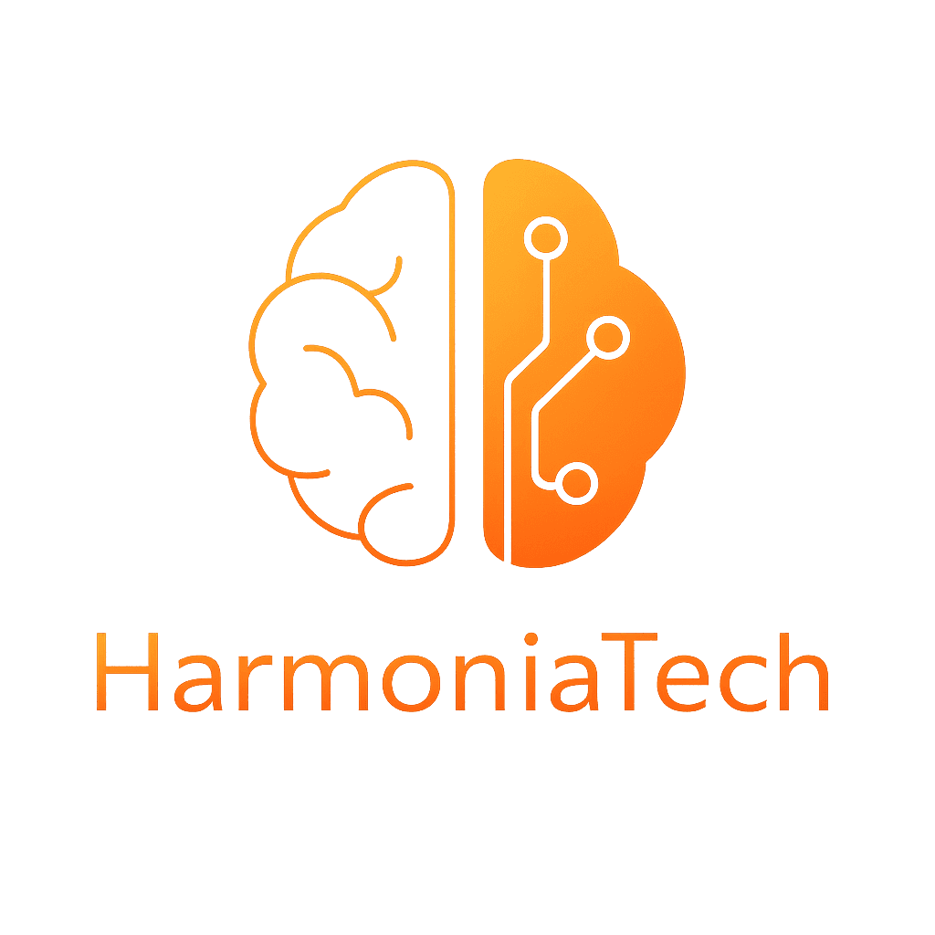 HarmoniaTech Logo
